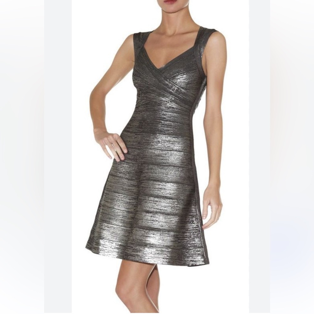 Herve Leger Bandage Dress